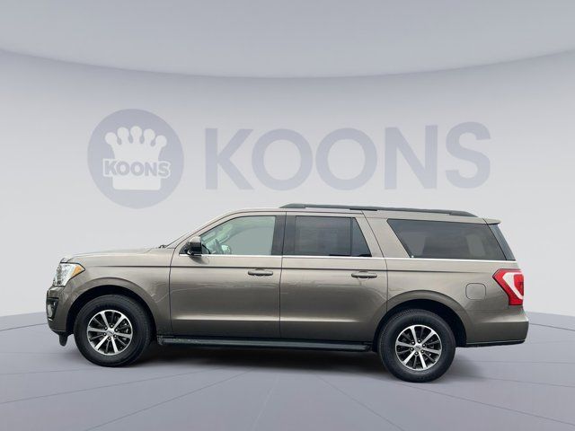 2019 Ford Expedition MAX XLT