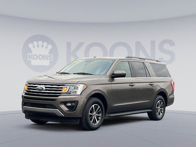 2019 Ford Expedition MAX XLT