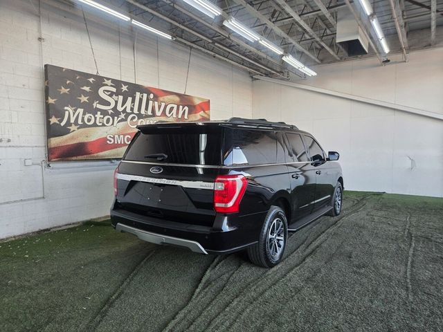 2019 Ford Expedition MAX XLT