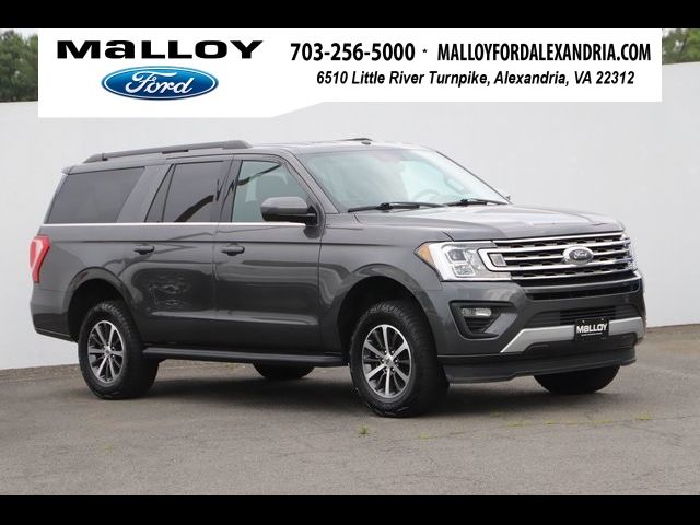 2019 Ford Expedition MAX XLT