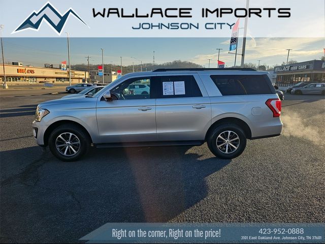 2019 Ford Expedition MAX XLT