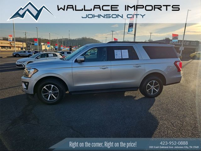 2019 Ford Expedition MAX XLT