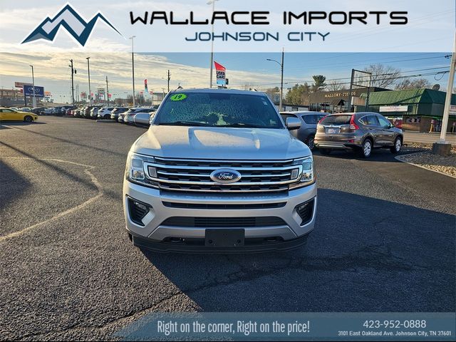 2019 Ford Expedition MAX XLT