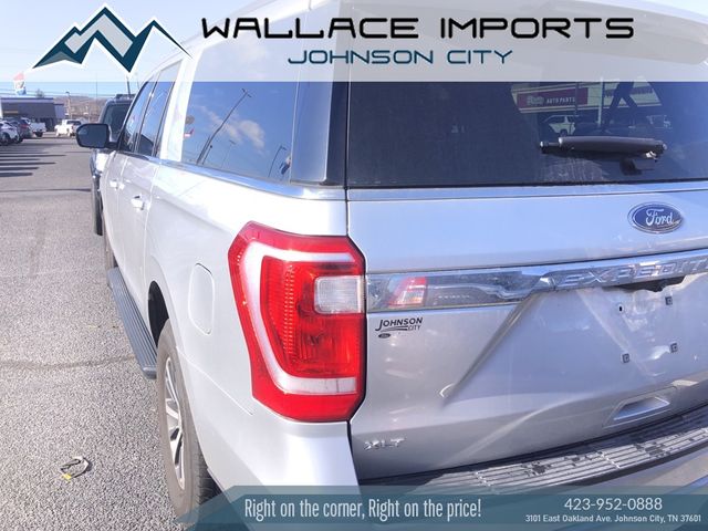 2019 Ford Expedition MAX XLT