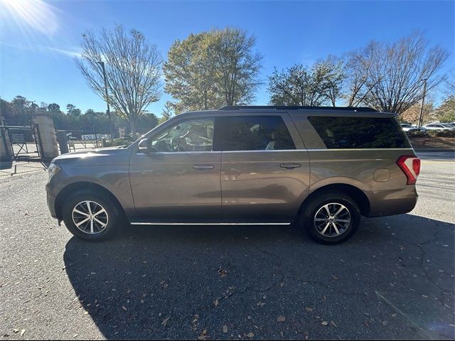 2019 Ford Expedition MAX XLT