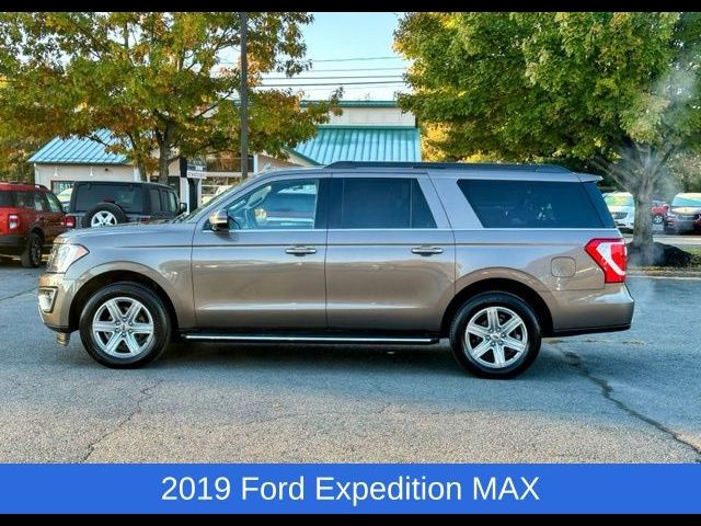 2019 Ford Expedition MAX XLT