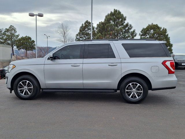 2019 Ford Expedition MAX XLT