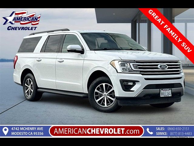 2019 Ford Expedition MAX XLT