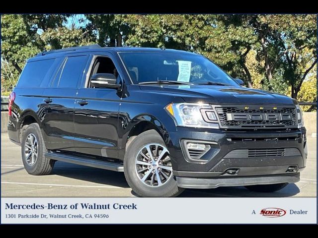 2019 Ford Expedition MAX XLT