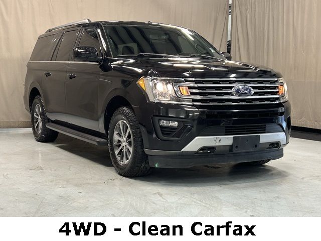 2019 Ford Expedition MAX XLT