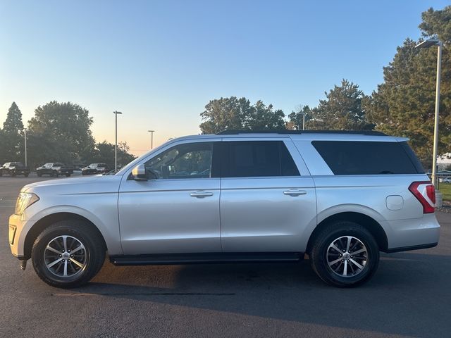 2019 Ford Expedition MAX XLT