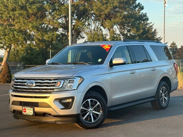 2019 Ford Expedition MAX XLT