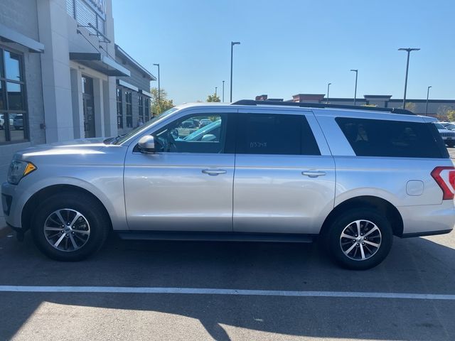 2019 Ford Expedition MAX XLT