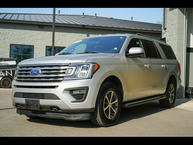 2019 Ford Expedition MAX XLT