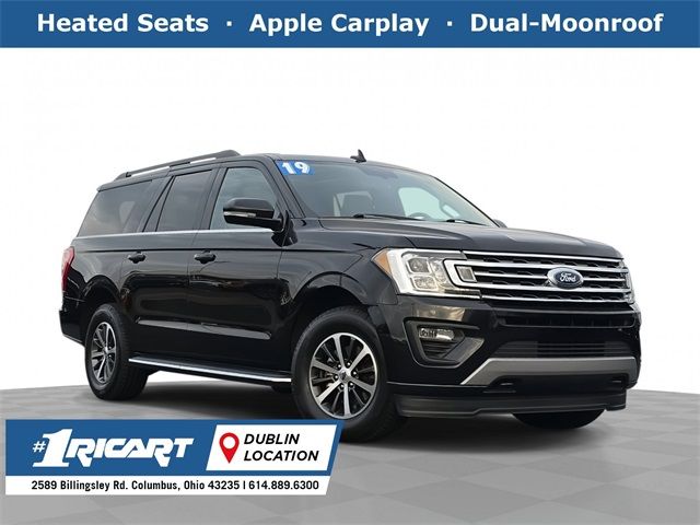 2019 Ford Expedition MAX XLT