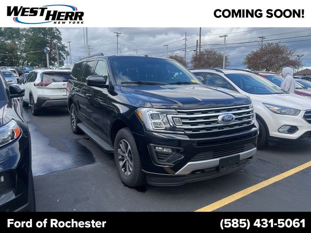 2019 Ford Expedition MAX XLT