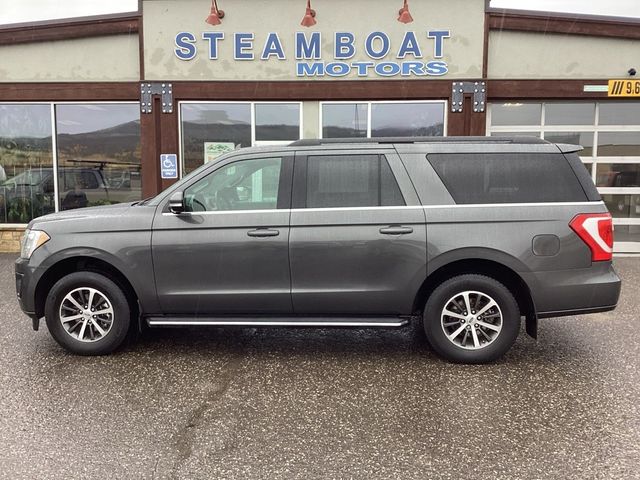 2019 Ford Expedition MAX XLT