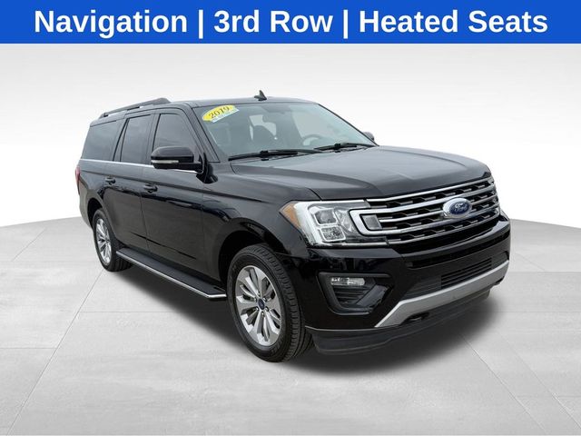 2019 Ford Expedition MAX XLT