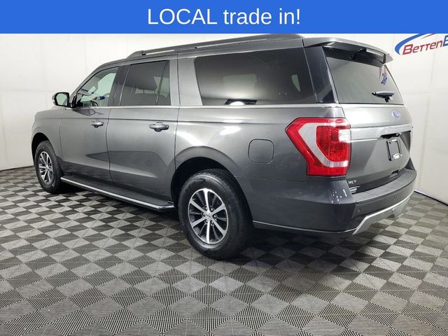 2019 Ford Expedition MAX XLT