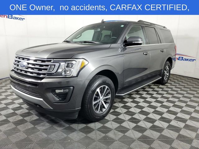 2019 Ford Expedition MAX XLT