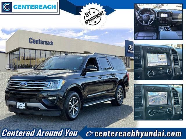 2019 Ford Expedition MAX XLT