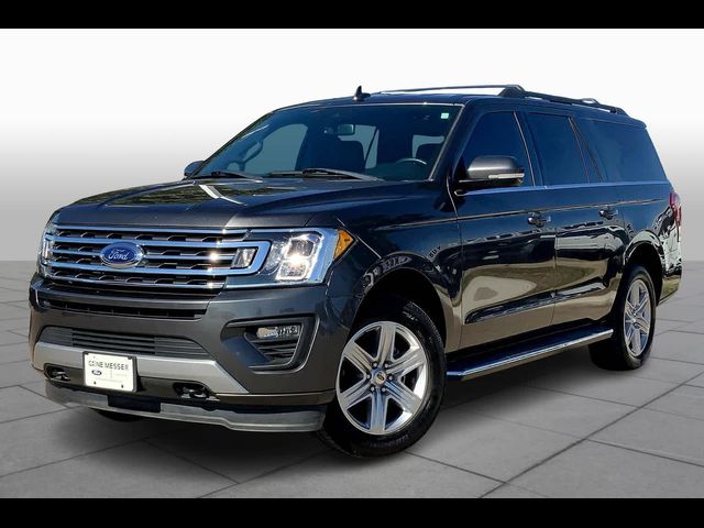 2019 Ford Expedition MAX XLT