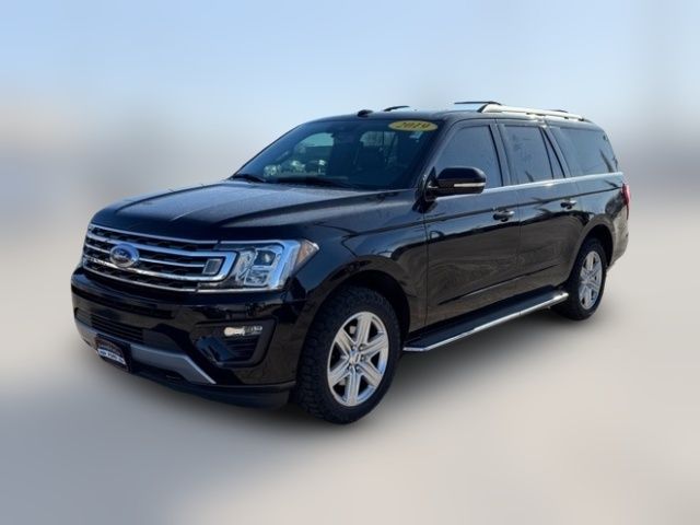 2019 Ford Expedition MAX XLT