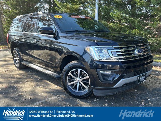 2019 Ford Expedition MAX XLT