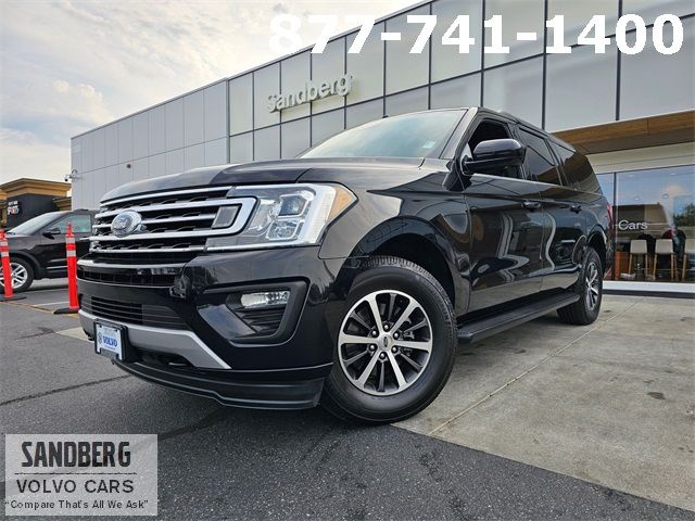 2019 Ford Expedition MAX XLT