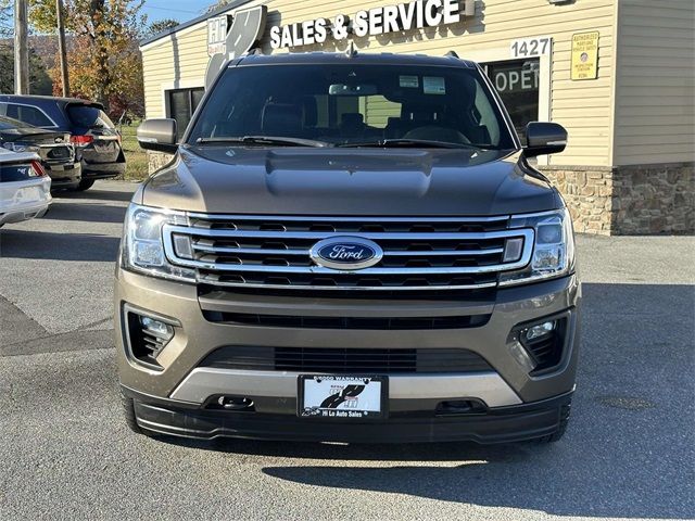 2019 Ford Expedition MAX XLT