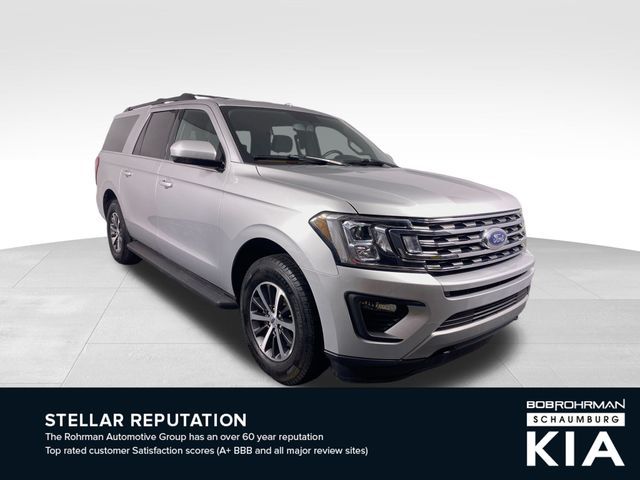 2019 Ford Expedition MAX XLT