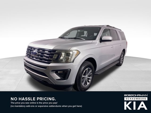 2019 Ford Expedition MAX XLT