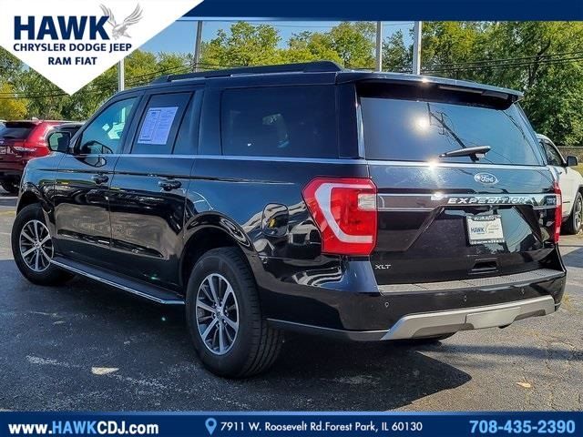 2019 Ford Expedition MAX XLT