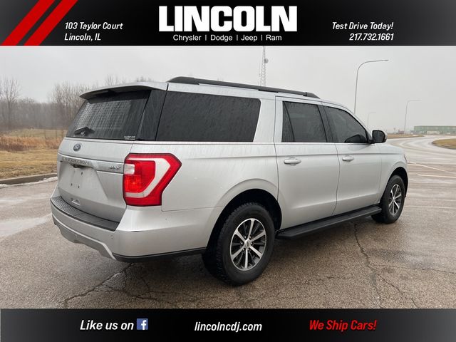 2019 Ford Expedition MAX XLT