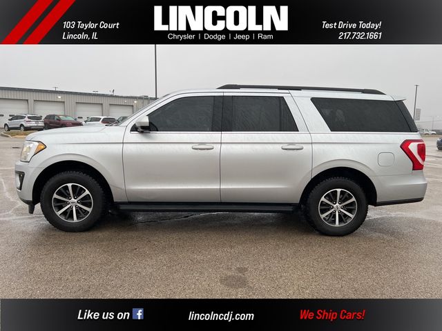 2019 Ford Expedition MAX XLT