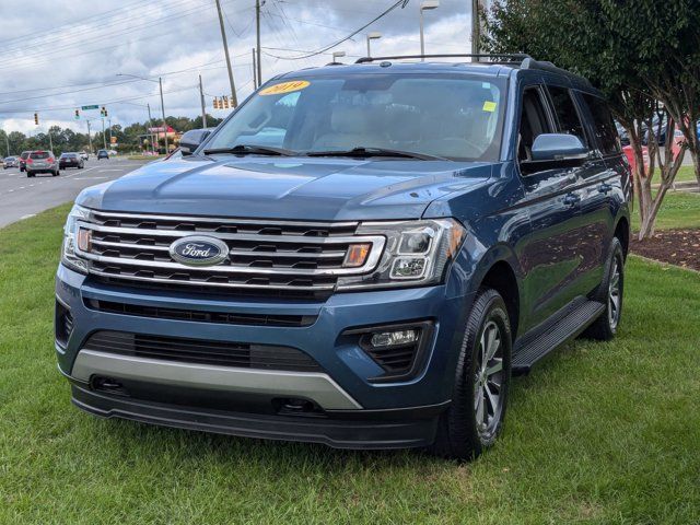 2019 Ford Expedition MAX XLT