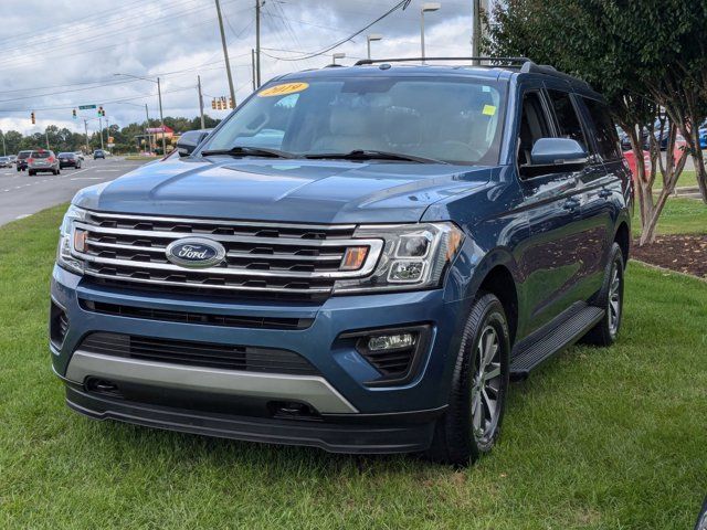 2019 Ford Expedition MAX XLT