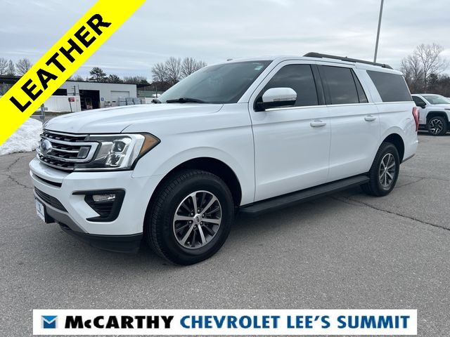 2019 Ford Expedition MAX XLT