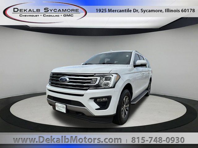 2019 Ford Expedition MAX XLT