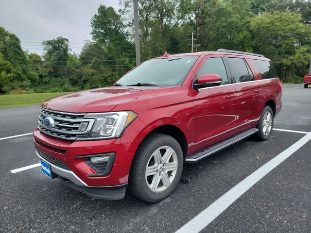 2019 Ford Expedition MAX XLT