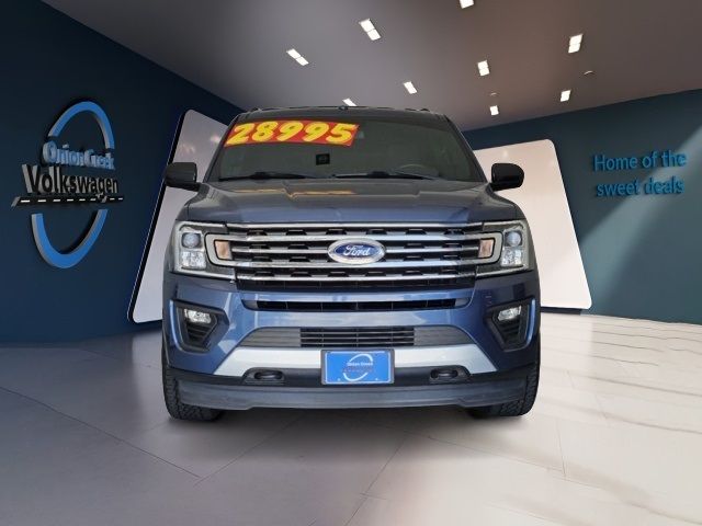 2019 Ford Expedition MAX XLT