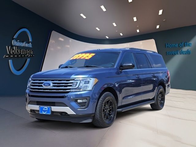 2019 Ford Expedition MAX XLT