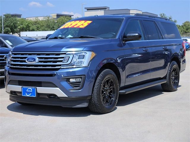 2019 Ford Expedition MAX XLT