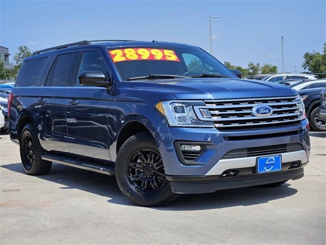 2019 Ford Expedition MAX XLT