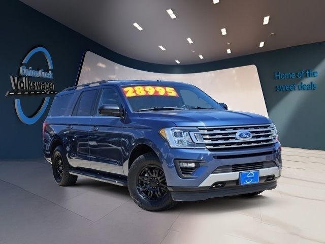 2019 Ford Expedition MAX XLT