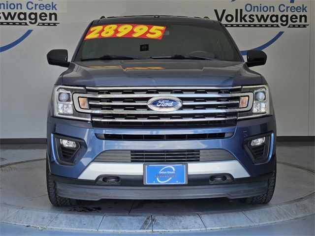 2019 Ford Expedition MAX XLT