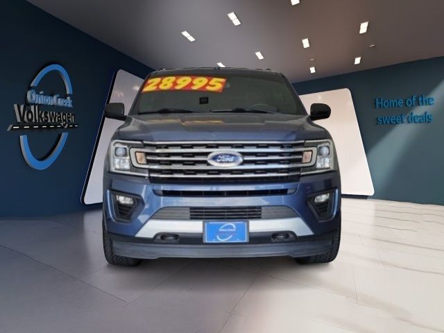 2019 Ford Expedition MAX XLT