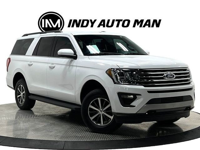 2019 Ford Expedition MAX XLT