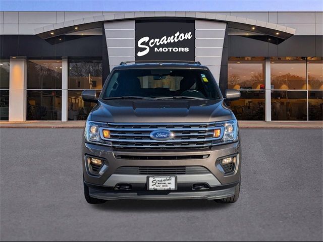 2019 Ford Expedition MAX XLT