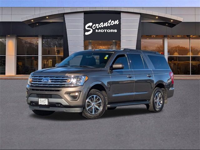 2019 Ford Expedition MAX XLT